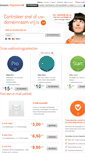 Mobile Screenshot of domein-registreren.nl